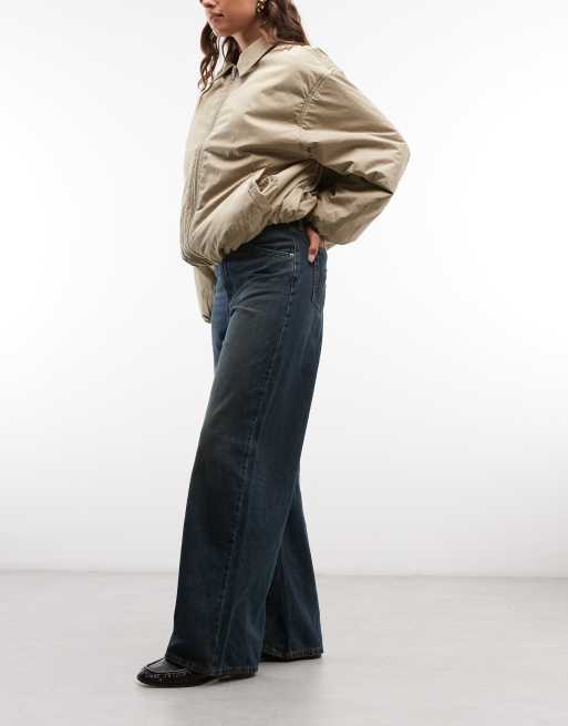 Levi's jean baggy Cinch en délavage bleu teinté, 2 de 5
