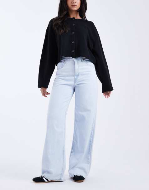 Levi's - Jean baggy cintré et délavé - view 1