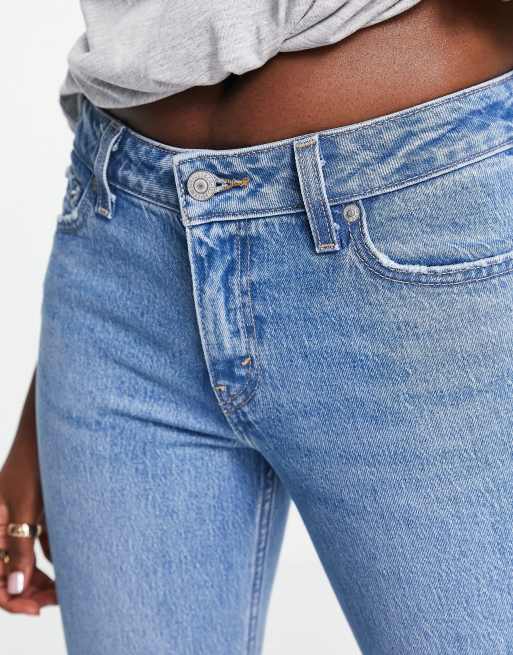 Jean taille discount basse femme levi's