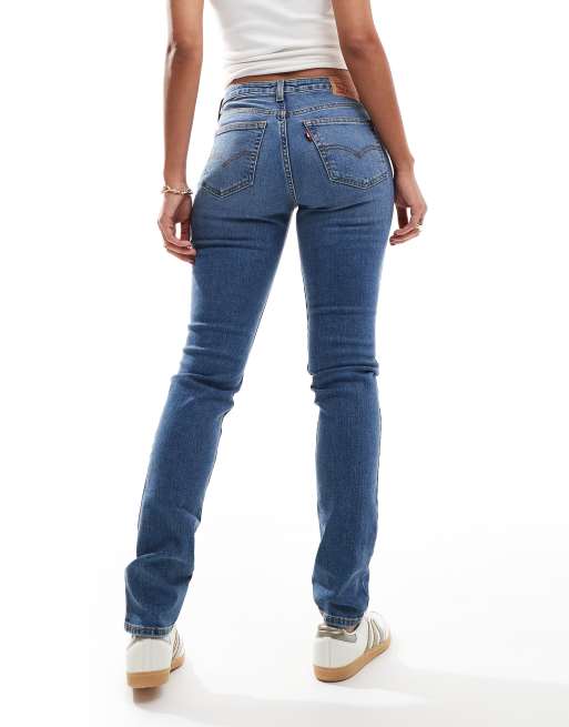 Levis fashion taille basse