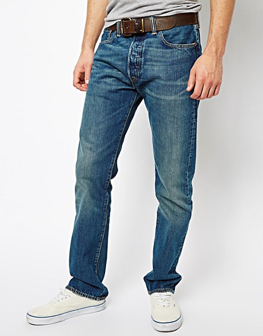 Levi's Jeans 501 Straight Fit Hook | ASOS