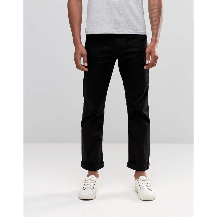 Levi's jeans 504 regular deals straight fit