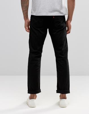 levis 504 black