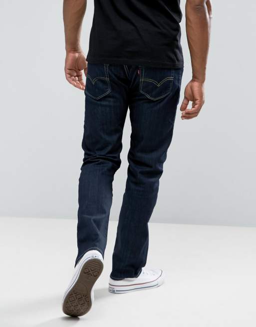 Levis Jeans 504 Regular Straight Fit | ASOS