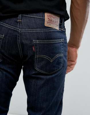 levi's 504 regular straight jeans