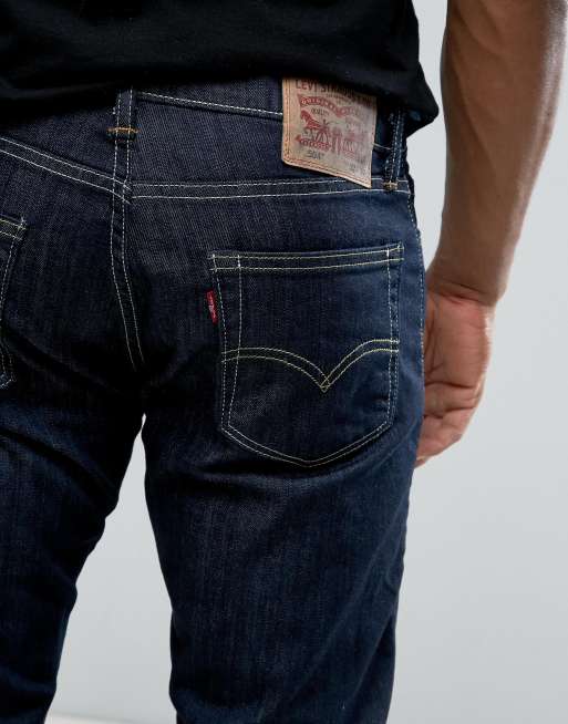 Levi 504 mens jeans discount clearance cheap