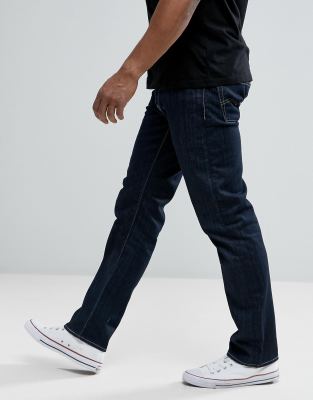 levi's 504 regular straight jeans