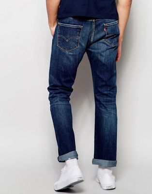 Levi's Jeans 504 Straight Fit Stretch 