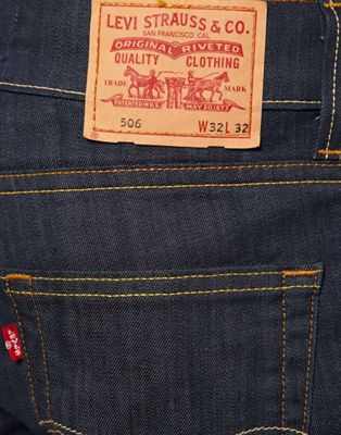 levis 506 jeans