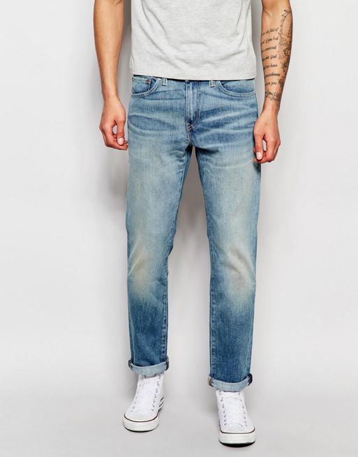 Levis | Levi's Jeans 511 Slim Fit Stretch Dusted Light Wash