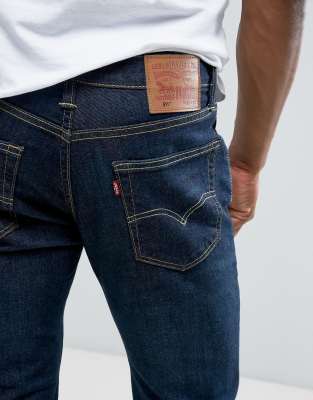 levis 511 ama dark vintage