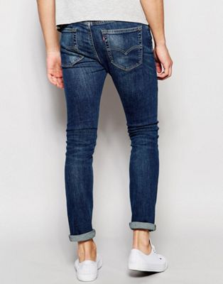 levi's jeans 519 skinny