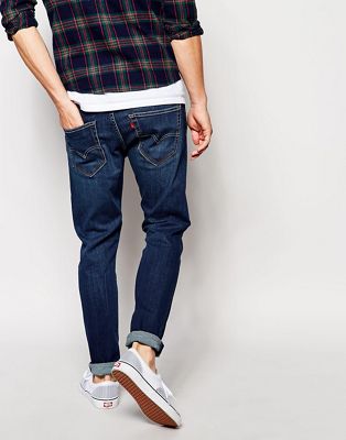levis 520 extreme taper fit