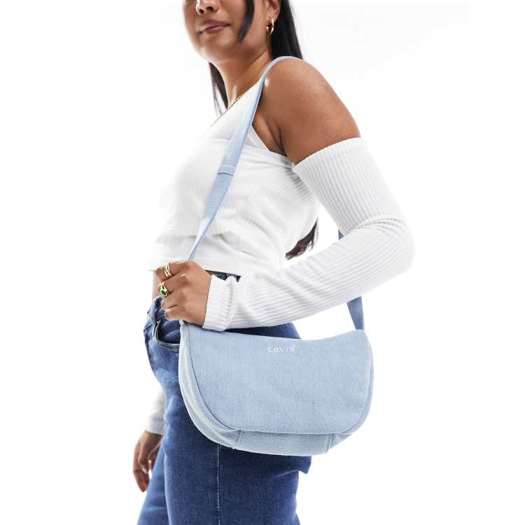 Crossbody Bag Levis Jeans Tasche Levi's – Jeans-Schultertasche In