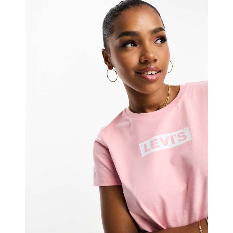 Maglia levis rosa discount
