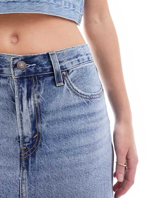 Jeans fente cheville hotsell