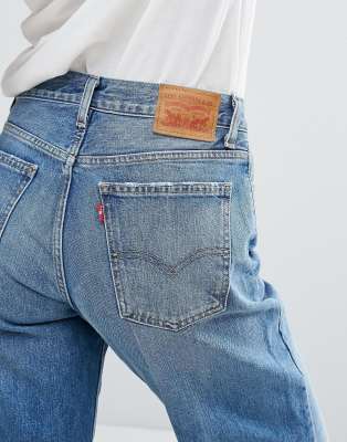 levis culotte jeans