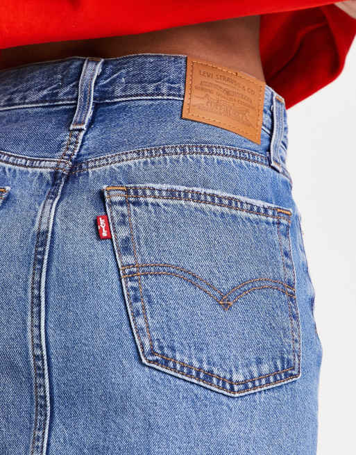 Guide taille jupe levis hot sale