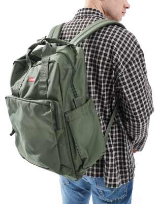 Levi's L Pack Batwing Logo Large Backpack