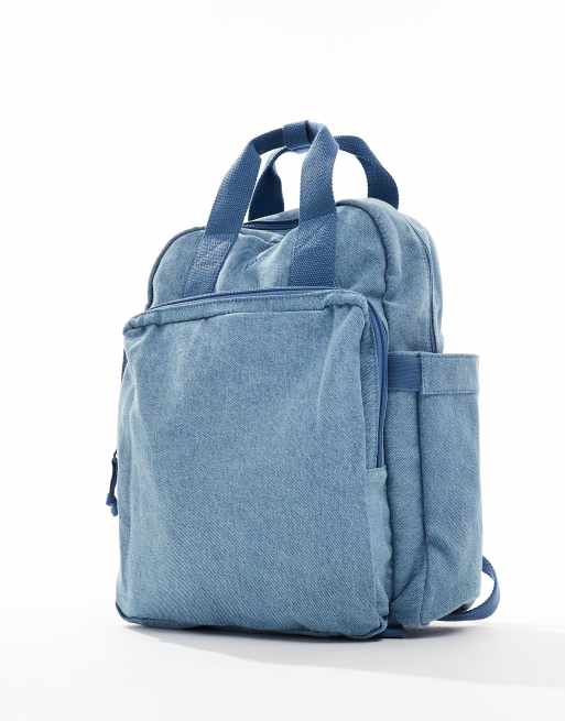 Levis denim backpack sale