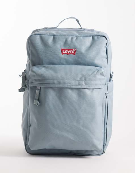 Levi's - L-pack - Standaard rugzak in grijs - view 1