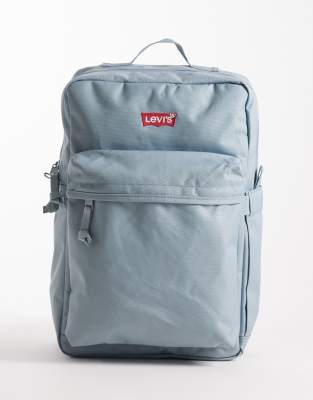 Levi's Levi's L-pack standard backpack in grey