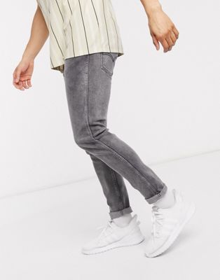Levi's L8 slim tapered jeans | ASOS