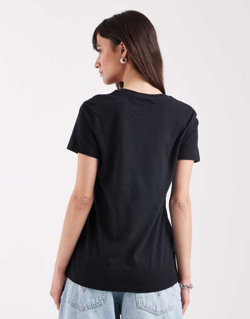 Levi's - la camiseta perfecta negra, 4 de 4