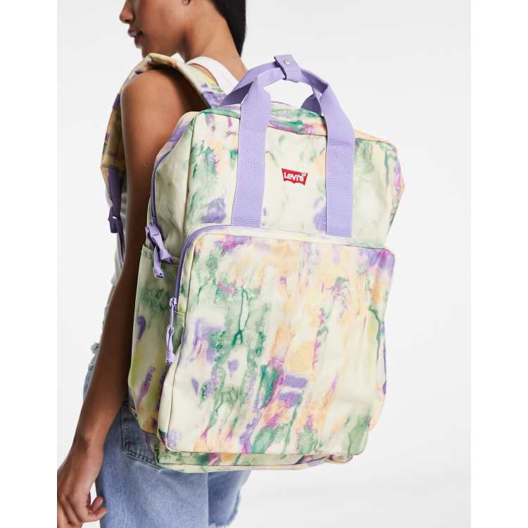 Levi's multi 2024 pocket backpack