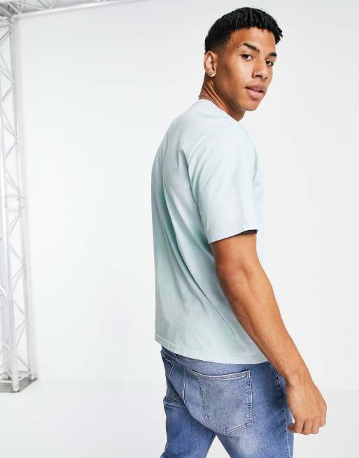 Levi's Relaxed Fit Short Sleeve T-Shirt - Men's - Detention Sprout Dye XS