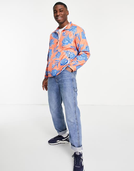 Levi's 2024 floral jacket