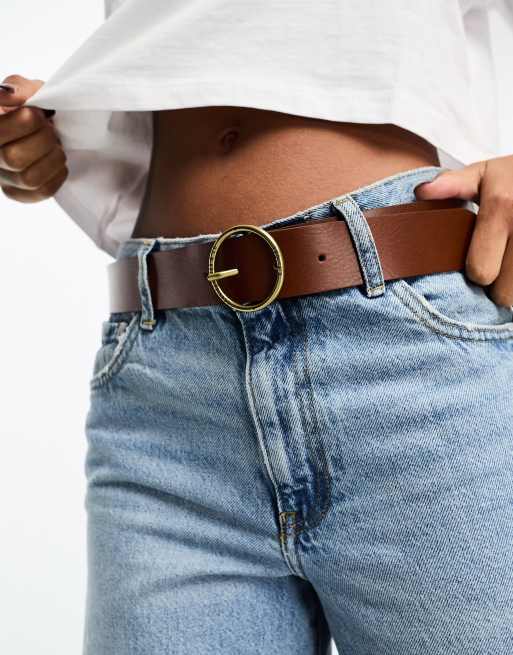 Levi's women's store leather belts