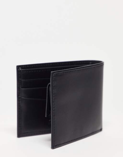 Levi's leather bifold wallet with square logo, 4 of 4