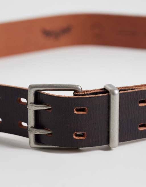 Levi's Ledergürtel Potrero in Braun, 3 von 3
