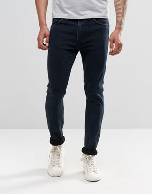 519 Jeans Super Skinny Inky Blue | ASOS