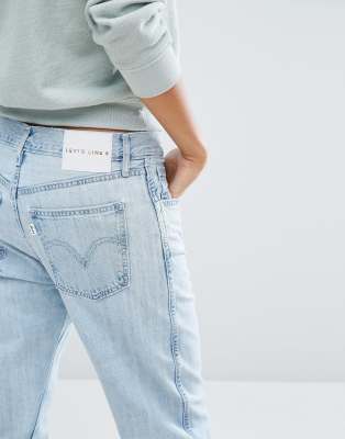 Levi's Line 8 Baggy Boyfriend Jeans | ASOS