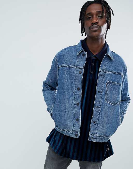 Levis line 8 outlet jacket