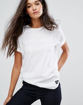levis line 8 t shirt