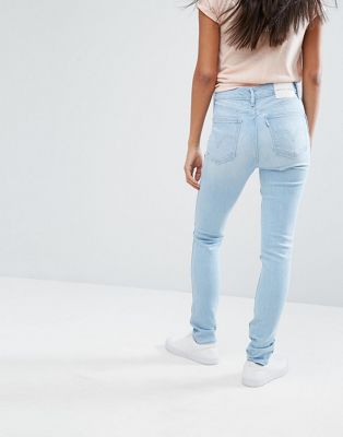 levis line 8 skinny jeans womens