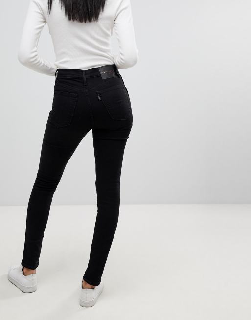 Levi s Line 8 High Rise Super Skinny Jean ASOS