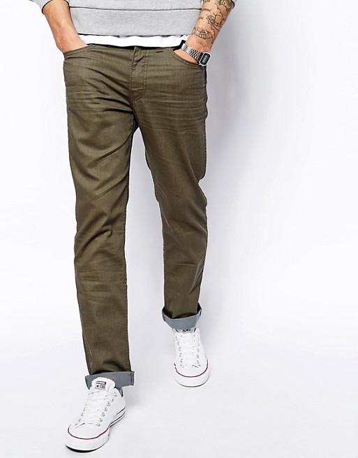 Levis Line 8 | Levis Line 8 Jeans 511 Slim Fit New Khaki