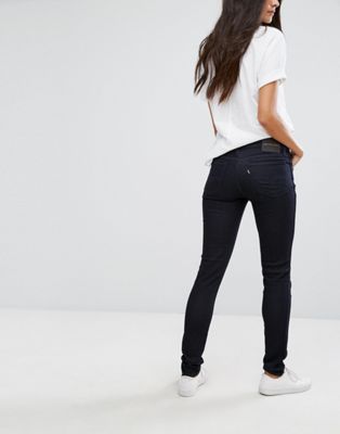 line 8 mid skinny jeans