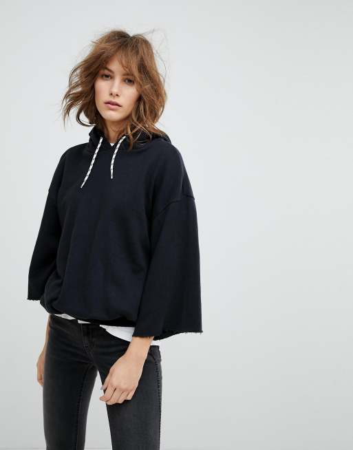 Levis line 8 store oversized hoodie