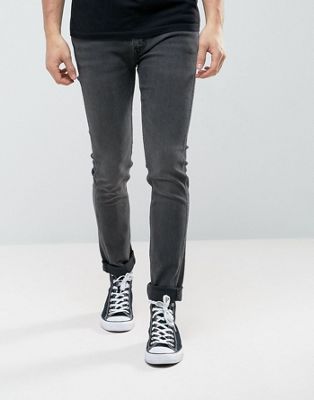 Levi's Line 8 skinny jeans commission 