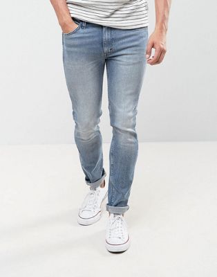 line 8 skinny jeans