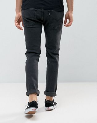 Levi's Line 8 slim stretch jeans 
