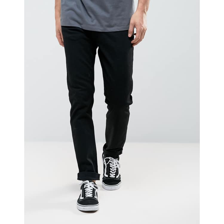 Levis line 2024 8 skinny black