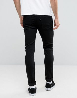 Levi's Line 8 super skinny jeans in 