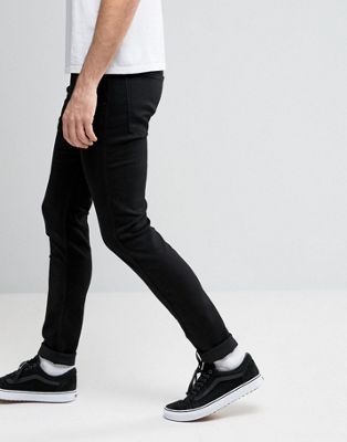 Levi's Line 8 super skinny jeans in 