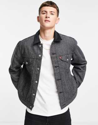 guess cropped denim jacket